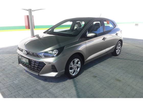 HYUNDAI HB20 1.0 12V FLEX COMFORT PLUS MANUAL